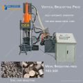 New Automatic Hydraulic Steel Briquetting Press Machine