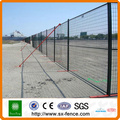 road security isolated fence