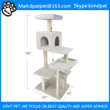 Хорошее качество Custom Cheap Cat Tree Factory