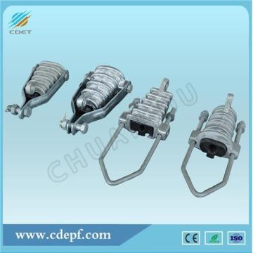 Strain Clamps For Insulated Cable