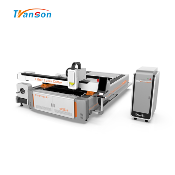 TSF1530 (LR) fiber laser cutting machine for tube and plate 1000W-3000W