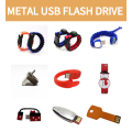 Usb flash drives 3.0 pulseira tecida