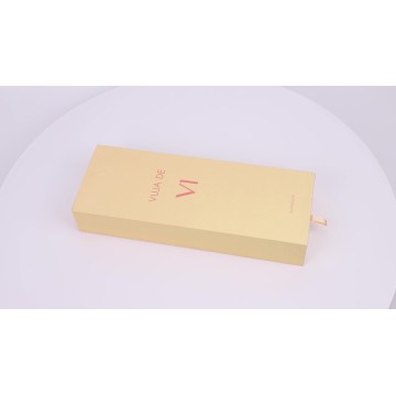 Cardboard Paper Printed Packaging Small Folding Gift Box