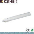 6W High Luminance G23 LED Tubes Light 4000K