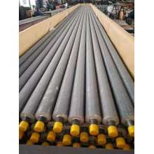 Aluminum extruded finned tube for boiler