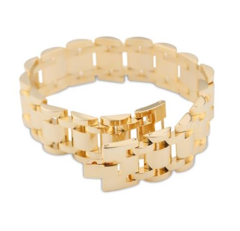 Gold Plated Bracelet