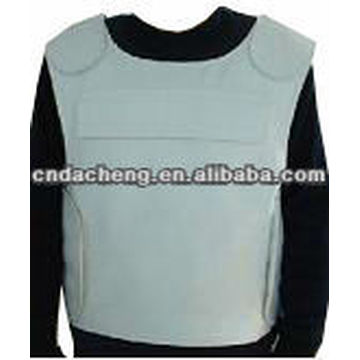 Soft Body Armor/NIJ IIIA Bullet Proof Jacket