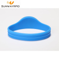 NTAG213/215/216 rfid silicone wristbands bracelet access control