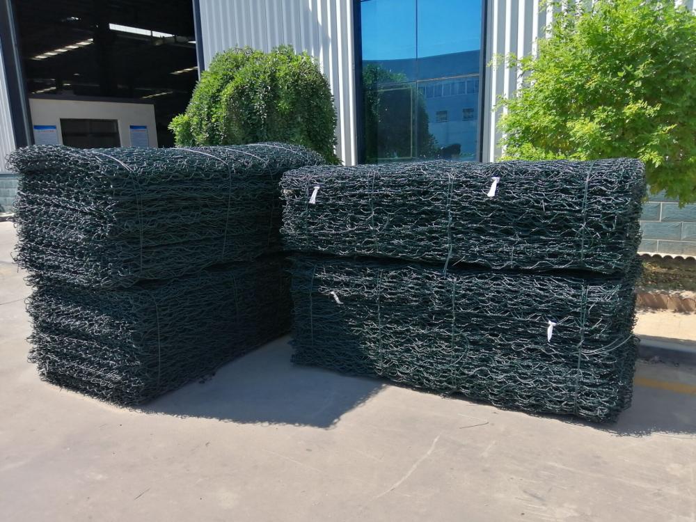 Pvc Gabion Mesh1