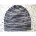 Nuevo diseño bajo MOQ Merino Wool Beanie