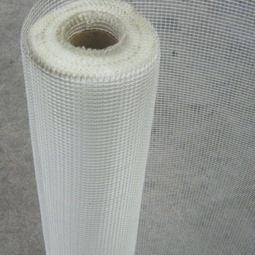 Cheap Wall Material Blue Fiberglass Mesh