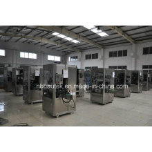 12000bph Automatic PVC Sleeve Bottle Labeling Shrinking Machine