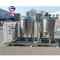 Egg Liquid Filter Mixing Pasteurization Cooling Tank