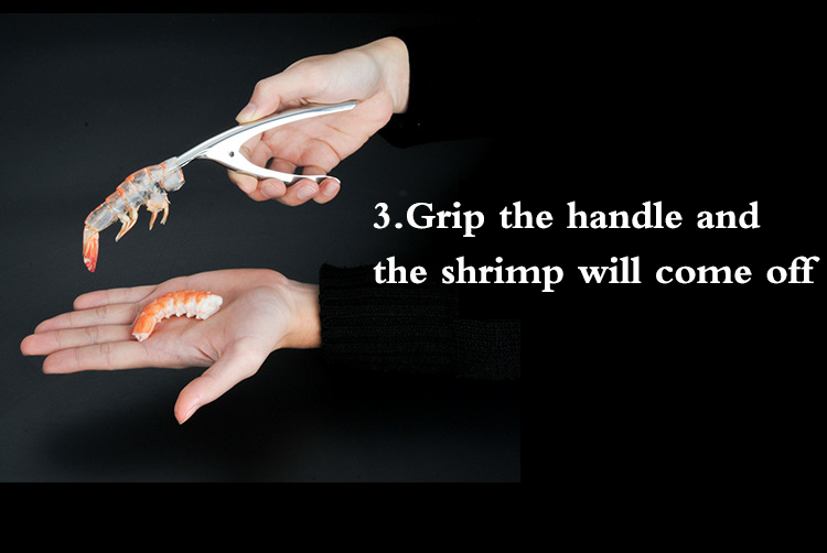 Peel Shrimp Tool