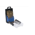 Fully Ground HSS Cobalt Twist Drill Bits Set