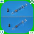 Glass Prefilled Syringe with Luer