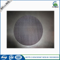 Food Grade Sintered Filter Disc Strainer