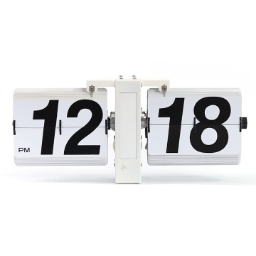 Wall Decor Clock With Light