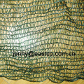 Plastic safety Debris Netting