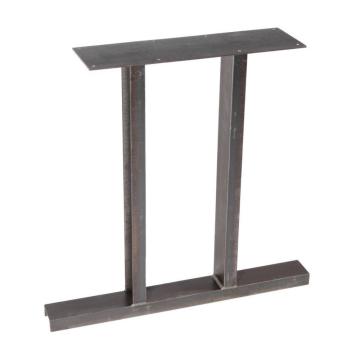 customized metal pipe antique desk table legs