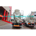 Concrete Mixer Equipment Howo A7