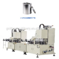 Automatic Round Cylinder Paint Tin Can Production Line