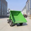 Mini Dumper Electric Wheel Barrow