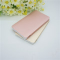 Ultra Thin Metal Card Power Bank 4000mAh