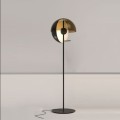 INSHINE Nightstand Metal Floor Lamps