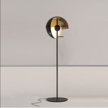 INSHINE Nightstand Metal Floor Lamps