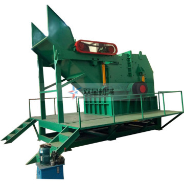 Industrial Steel Crusher Machine on Sale