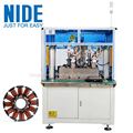 Automatic blower motor BLDC needle coil winding machine