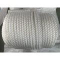 3-Strand Mooring Ropes Polyester Rope Polypropylene Rope Nylon Rope