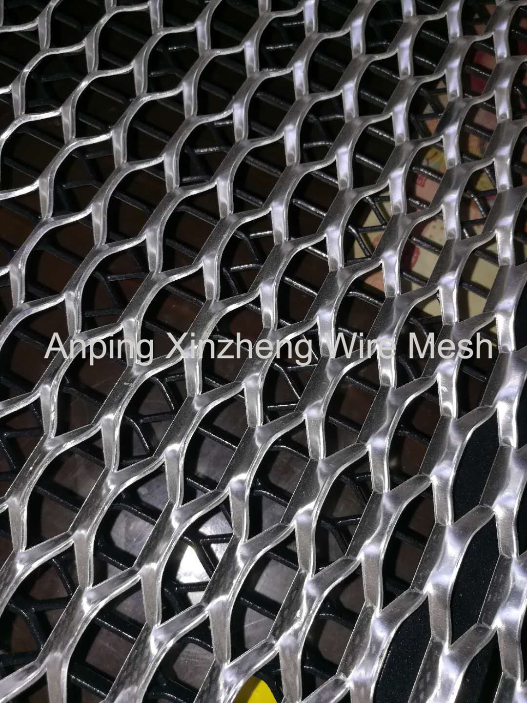 Iron Plate Mesh