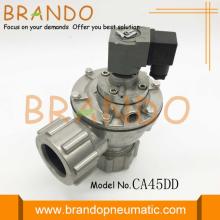 Aluminum Casting Dust Valve CA45DD