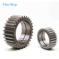 OEM Gear Spur en acier en métal