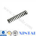 Chine Fabricant Custom Steel Helical Compression Bending Banana Springs