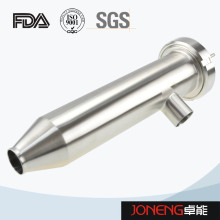 Stainless Steel Inox Straight New Type Food Grade Filter (JN-ST2003)