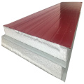 75mm roof heat insulation materials eps sandwich roofing