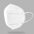 A máscara protetora KN 95 Standard evita equipamentos de segurança para alergias a gases respiráveis ​​por poluição