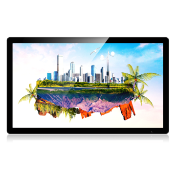 55" ips panel tft touch screen lcd monitor