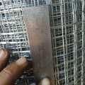 Wrapped Edge Galvanized Wire mesh Cloth