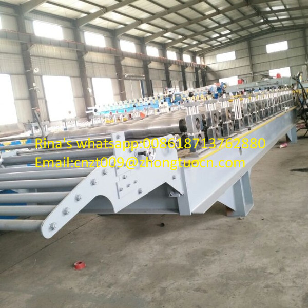 Metal Sheet Roofing Panel Machine