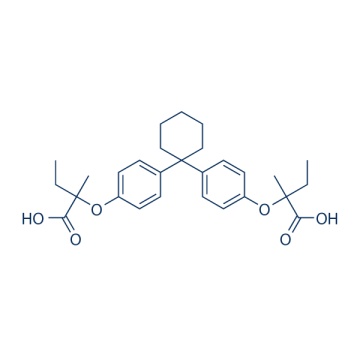 Clinofibrate 30299-08-2