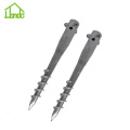 Small Steel Umbrella Anchor for Fishing Pole