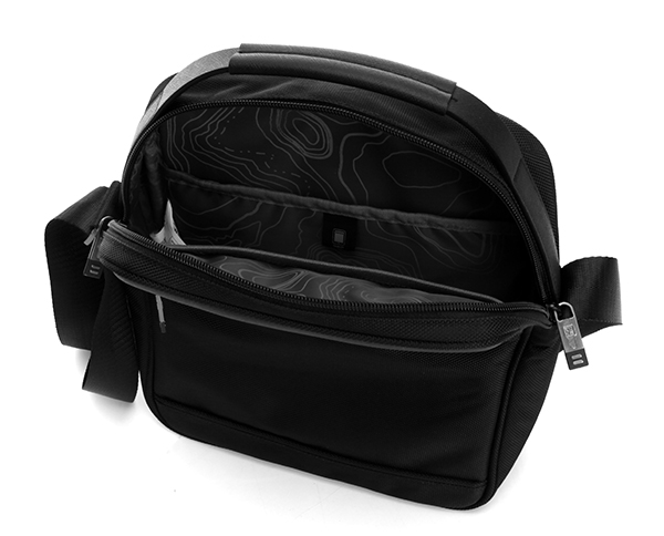 Business Campus Travel Shoulder Bag