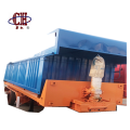 Best Price Reflective Tape Box Transport Semi Trailer