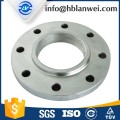 ANSI B16.5 A105 flange roscada de aço carbono