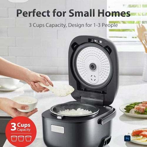 Rice cooker1 Rice cooker1