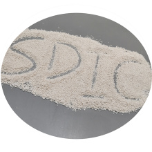 Produits chimiques de traitement de l&#39;eau Dichloroisocyanurate de sodium Sdic